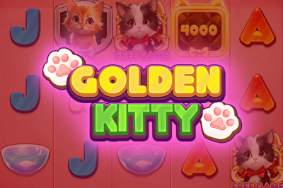 Golden Kitty