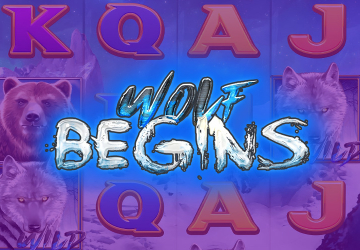 Wolf Begins