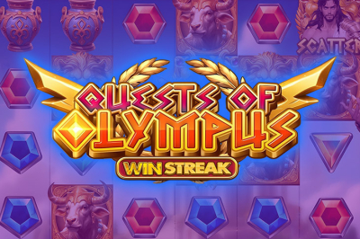 Quest of Olympus