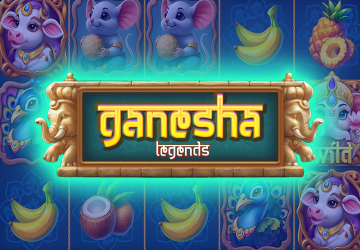 Ganesha Legends