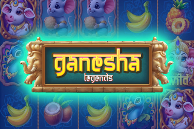 Ganesha Legends