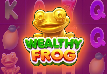 Wealthy Frog