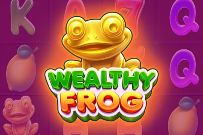 Wealthy Frog
