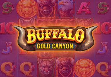 Buffalo Gold Canyon