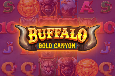 Buffalo Gold Canyon