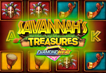 Diamond Heat Savannah's Treasures