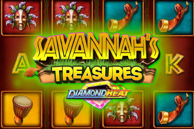 Diamond Heat Savannah’s Treasures