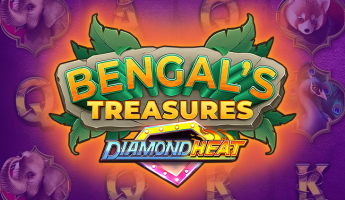 Diamond Heat Bengal’s Treasure Diamond Heat Bengal’s Treasure