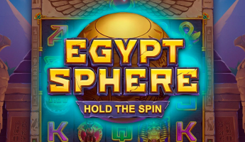 Egypt Sphere: Hold the Spin Egypt Sphere: Hold the Spin