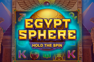 Egypt Sphere: Hold the Spin