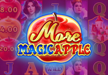 More Magic Apple