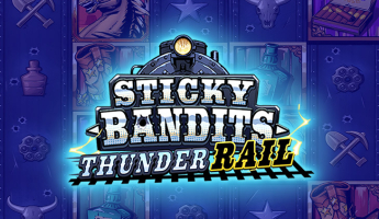 Sticky Bandits Thunder Rail