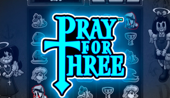 Pray for Three