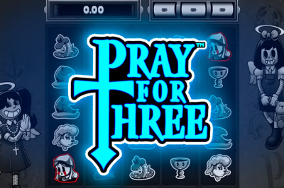 Pray for Three