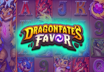 Dragonfate’s Favor