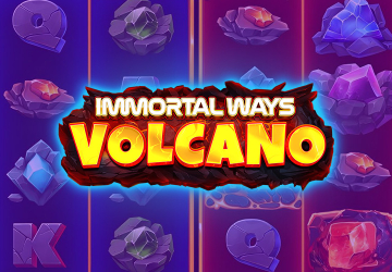 Immortal Ways Volcano