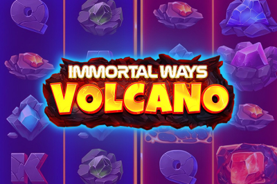 Immortal Ways Volcano