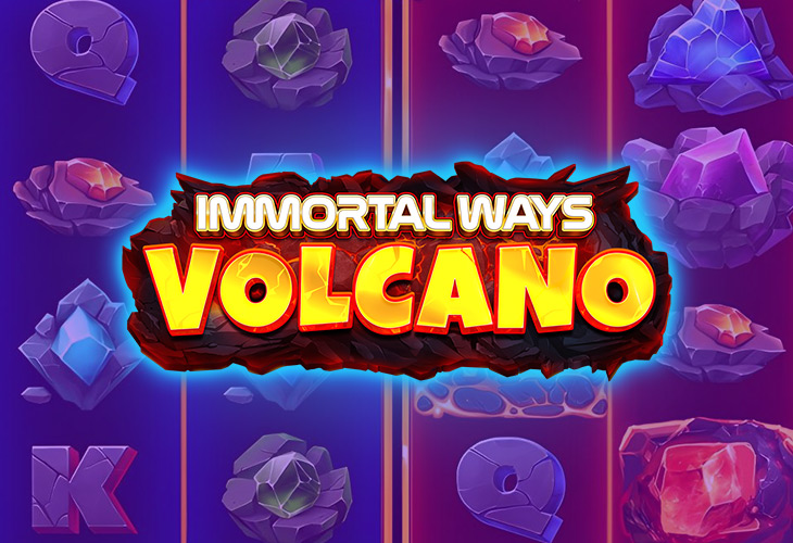 Immortal Ways Volcano