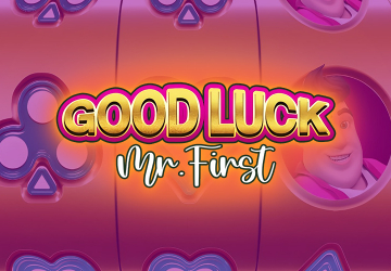 Good Luck Mr. First