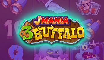 J Mania 3 Buffalo J Mania 3 Buffalo