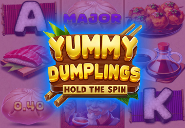 Yummy Dumplings: Hold the Spin