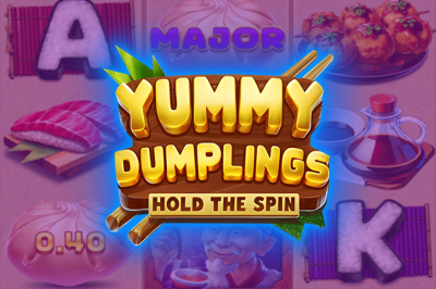 Yummy Dumplings: Hold the Spin