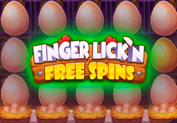 Finger Lick’n Free Spins