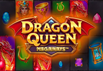 Dragon Queen Megaways