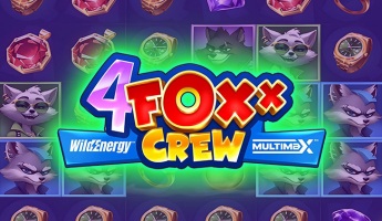 4 FOXX Crew WildEnergy MultiMax