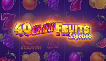 40 Chilli Fruits Superior
