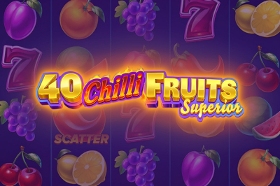 40 Chilli Fruits Superior