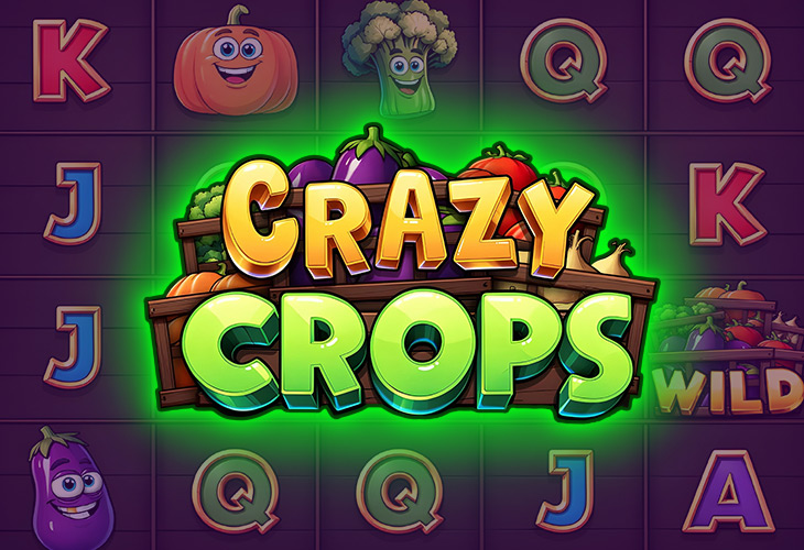 Crazy Crops