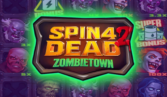 Spin 4 Dead 2: Zombietown Spin 4 Dead 2: Zombietown