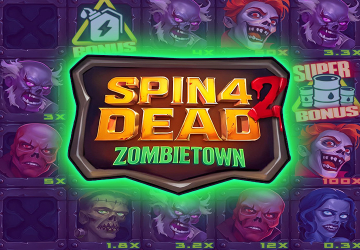 Spin 4 Dead 2: Zombietown