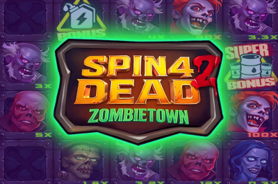 Spin 4 Dead 2: Zombietown
