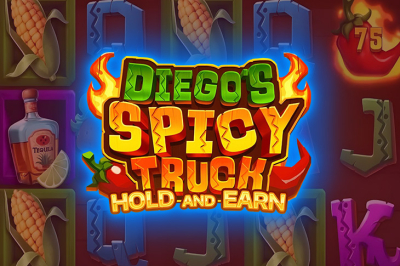 Diego’s Spicy Truck