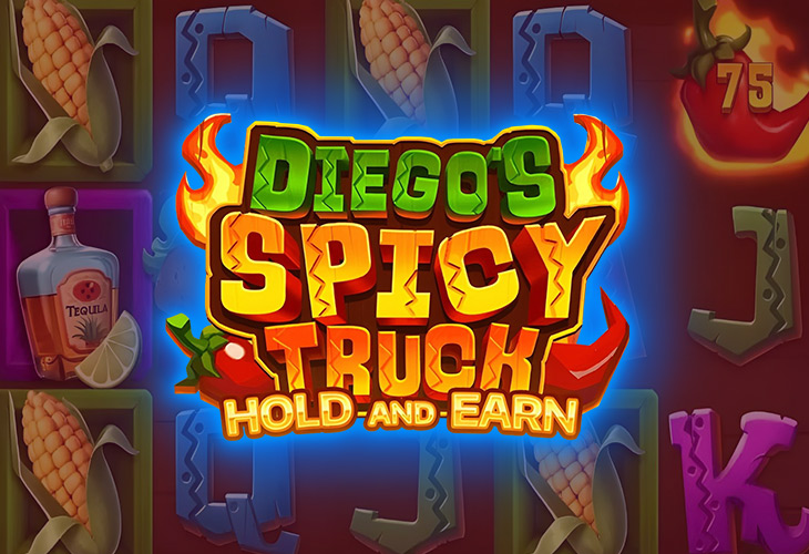Diego’s Spicy Truck