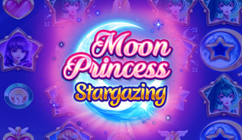 Moon Princess Stargazing