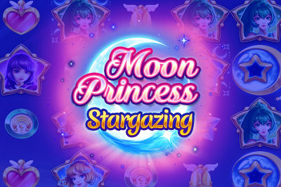 Moon Princess Stargazing