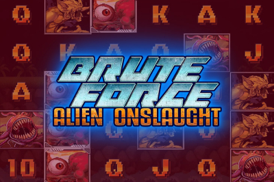 Brute Force: Alien Onslaught