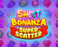 Sweet Bonanza Super Scatter