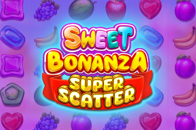 Sweet Bonanza Super Scatter