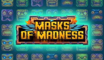 Masks of Madness Masks of Madness