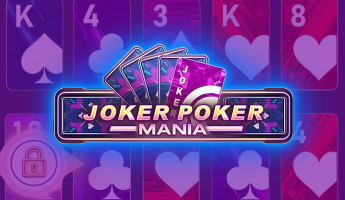 Joker Poker Mania