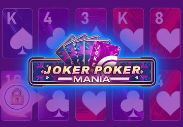 Joker Poker Mania
