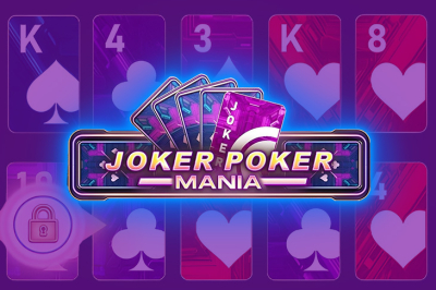 Joker Poker Mania