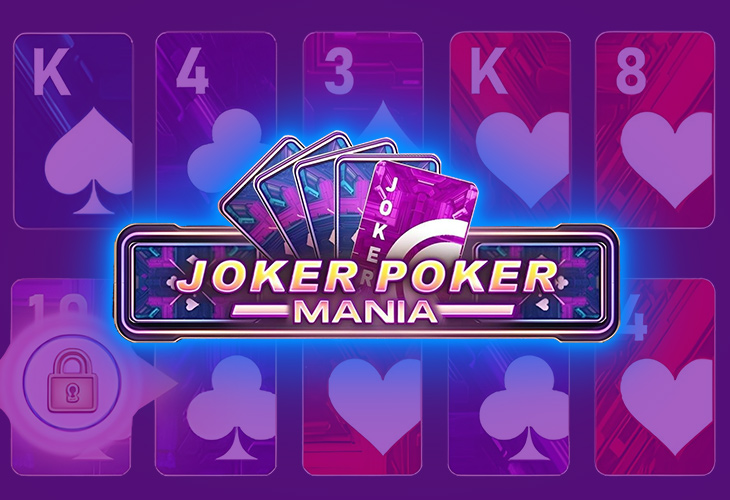 Joker Poker Mania