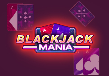 Blackjack Mania