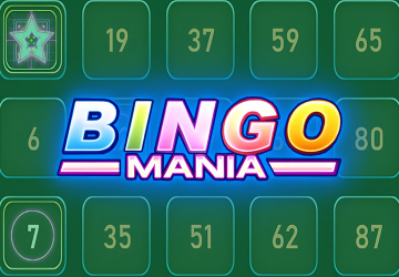 Bingo Mania от Urgent Games