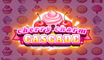 Cherry Charm Cascade Cherry Charm Cascade